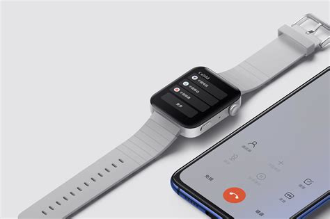 Xiaomi’s Apple Watch clone packs some impressive  